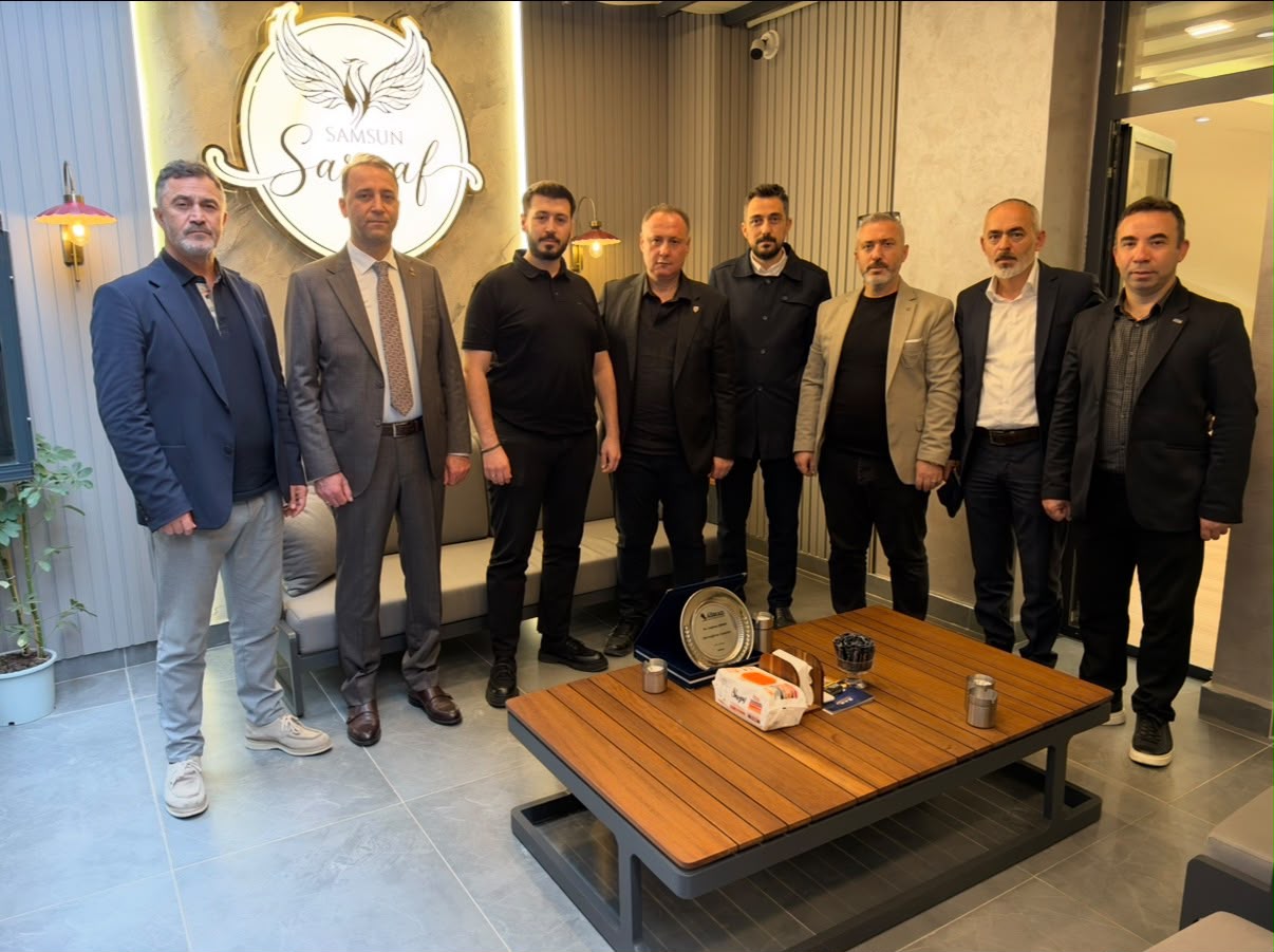 ASRİAD Samsun Şubesi | Yeni Üyemiz Hayırlı Olsun