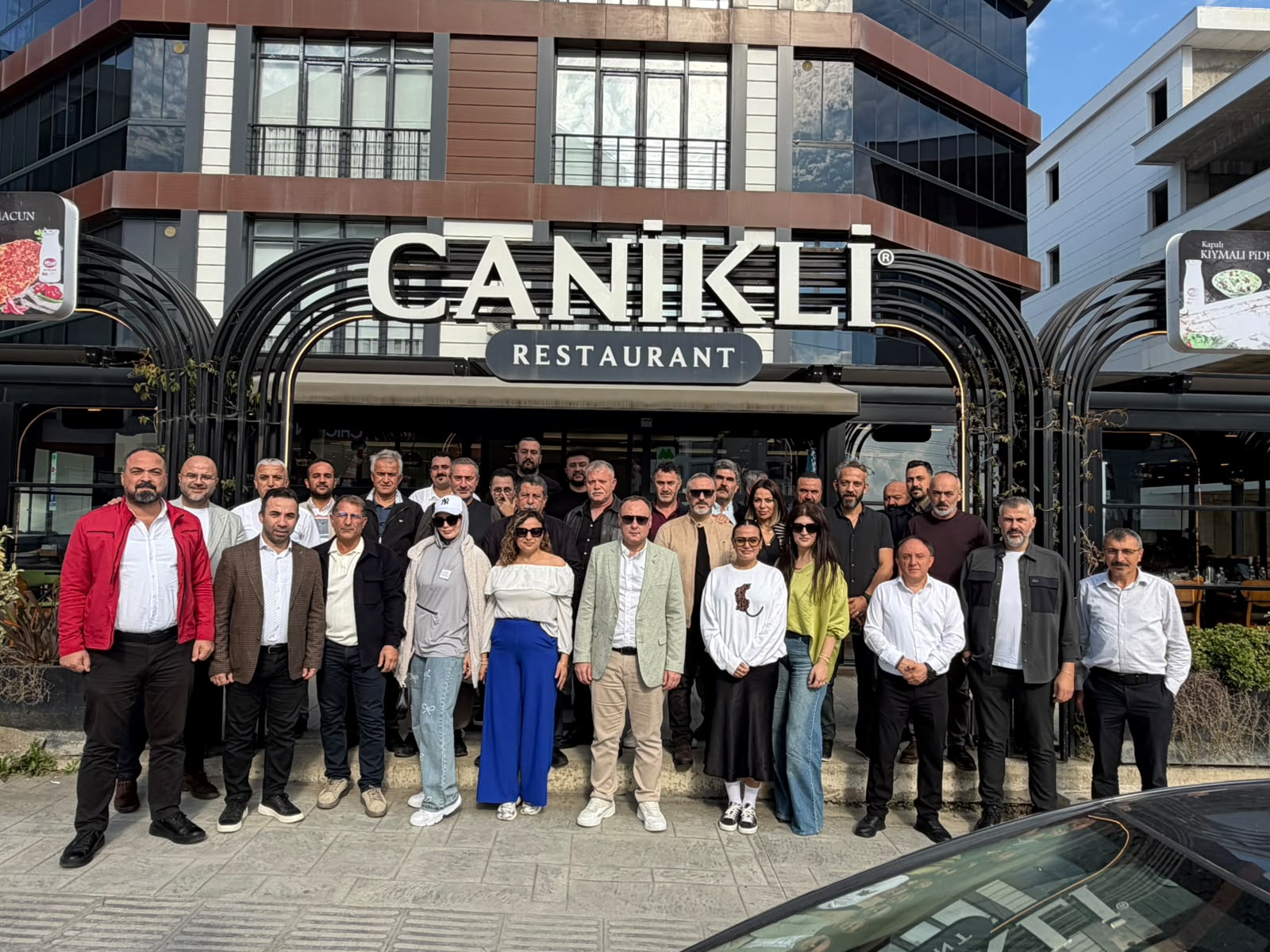 ASRİAD Samsun Üyelerimiz Kahvaltı Programında Buluştu