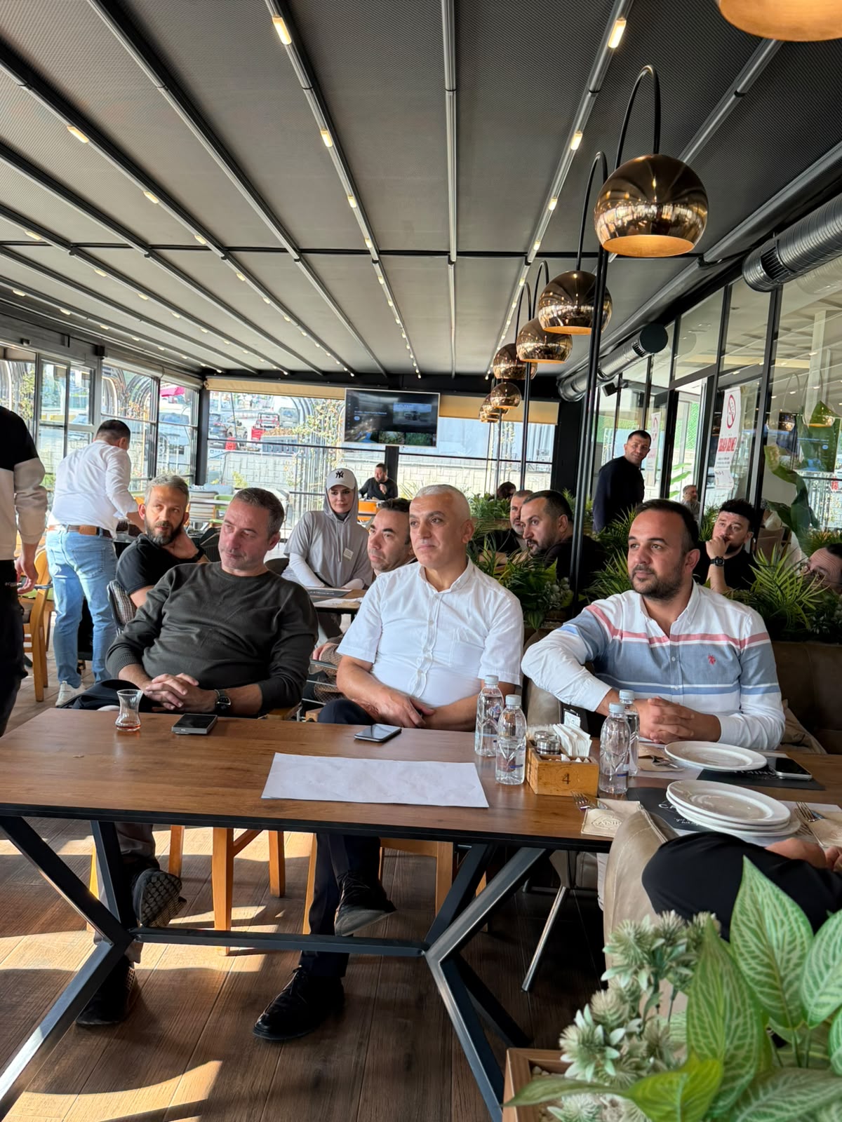 ASRİAD Samsun Canikli Restaurant kahvaltı programı 9