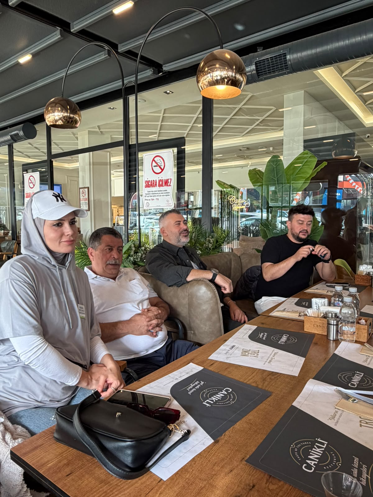 ASRİAD Samsun Canikli Restaurant kahvaltı programı 15