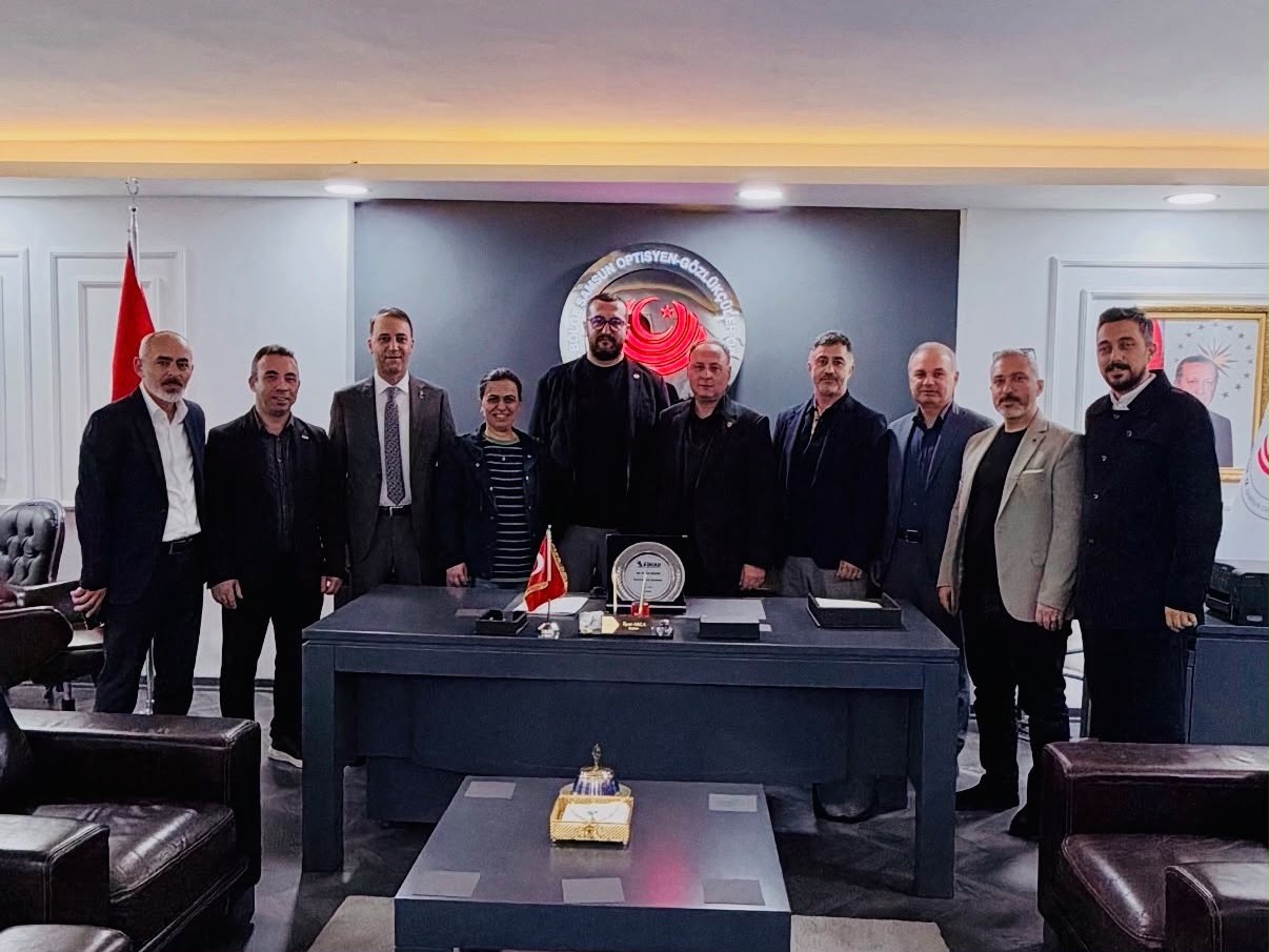 ASRİAD Samsun Şubesi’nden Hayırlı Olsun Ziyareti