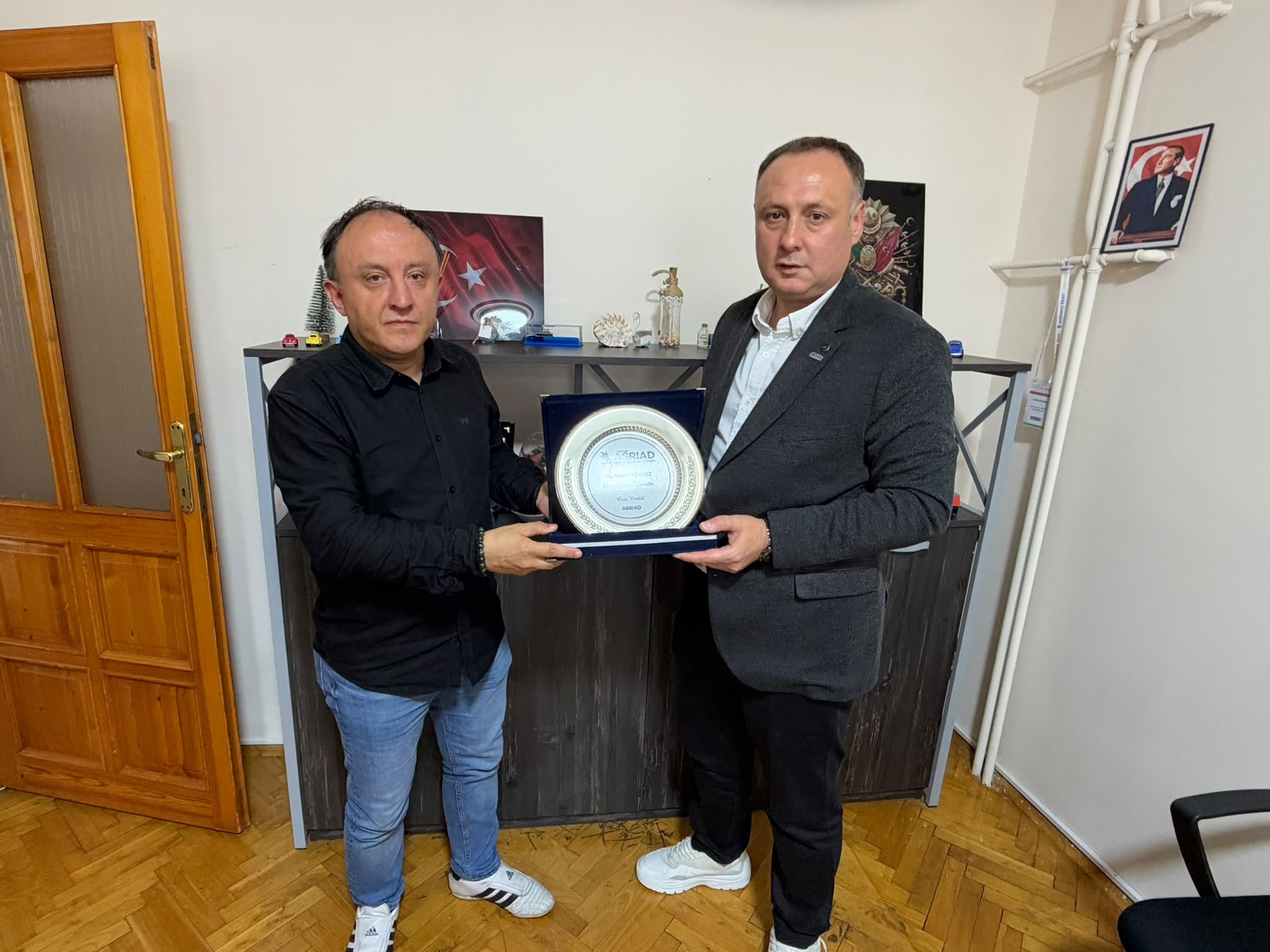 ASRİAD Samsun Ailemiz Büyümeye Devam Ediyor!