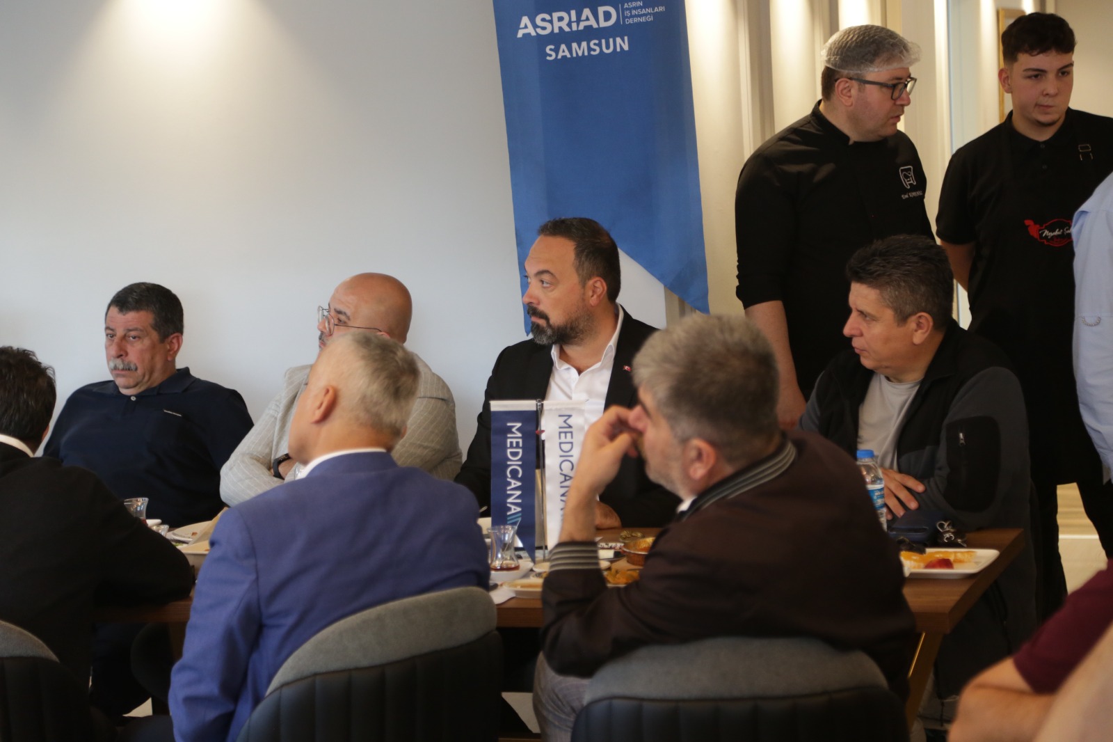 Medicana International Samsun kahvaltı programı