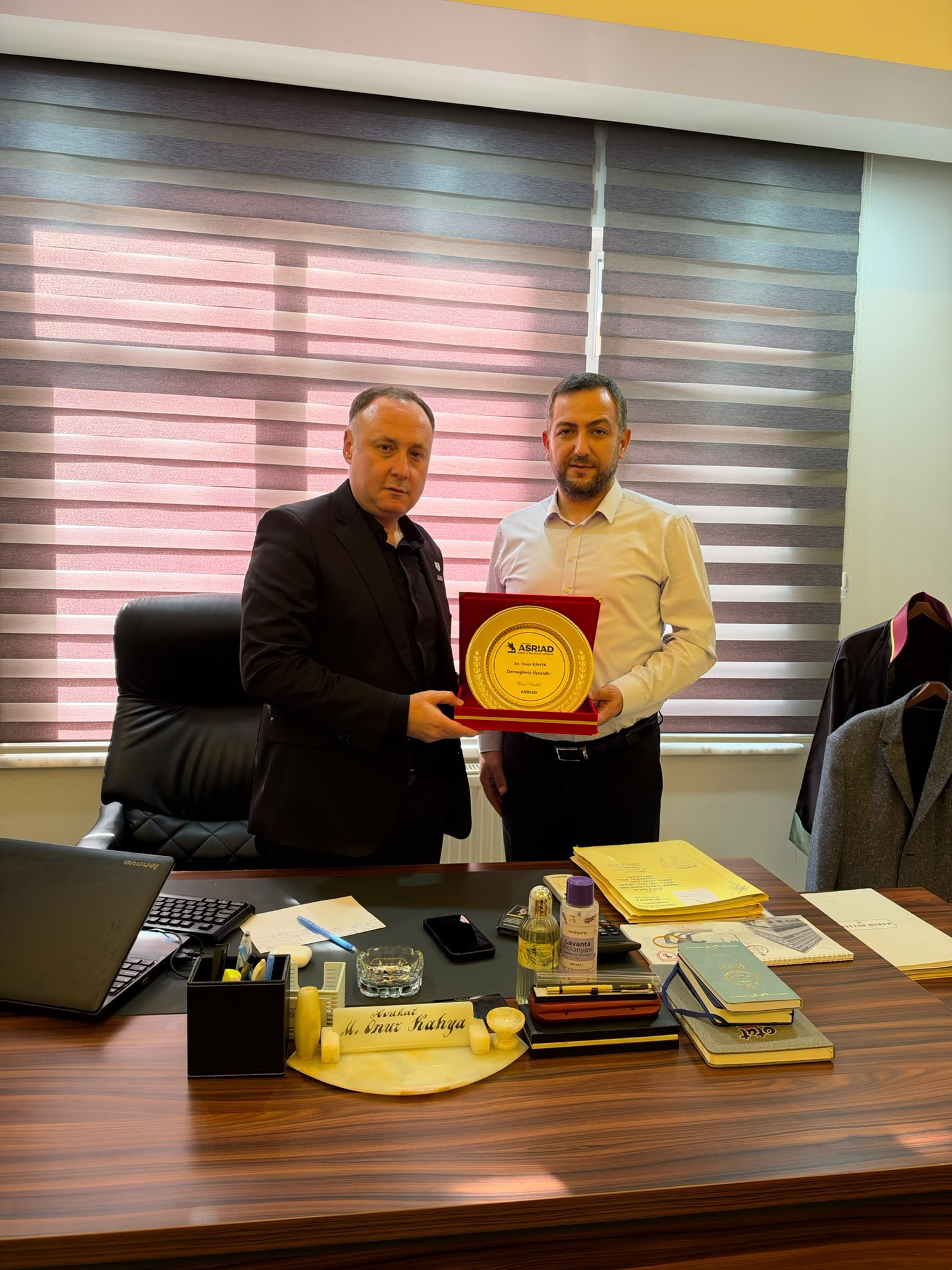 ASRİAD SAMSUN AİLEMİZ BÜYÜMEYE DEVAM EDİYOR!