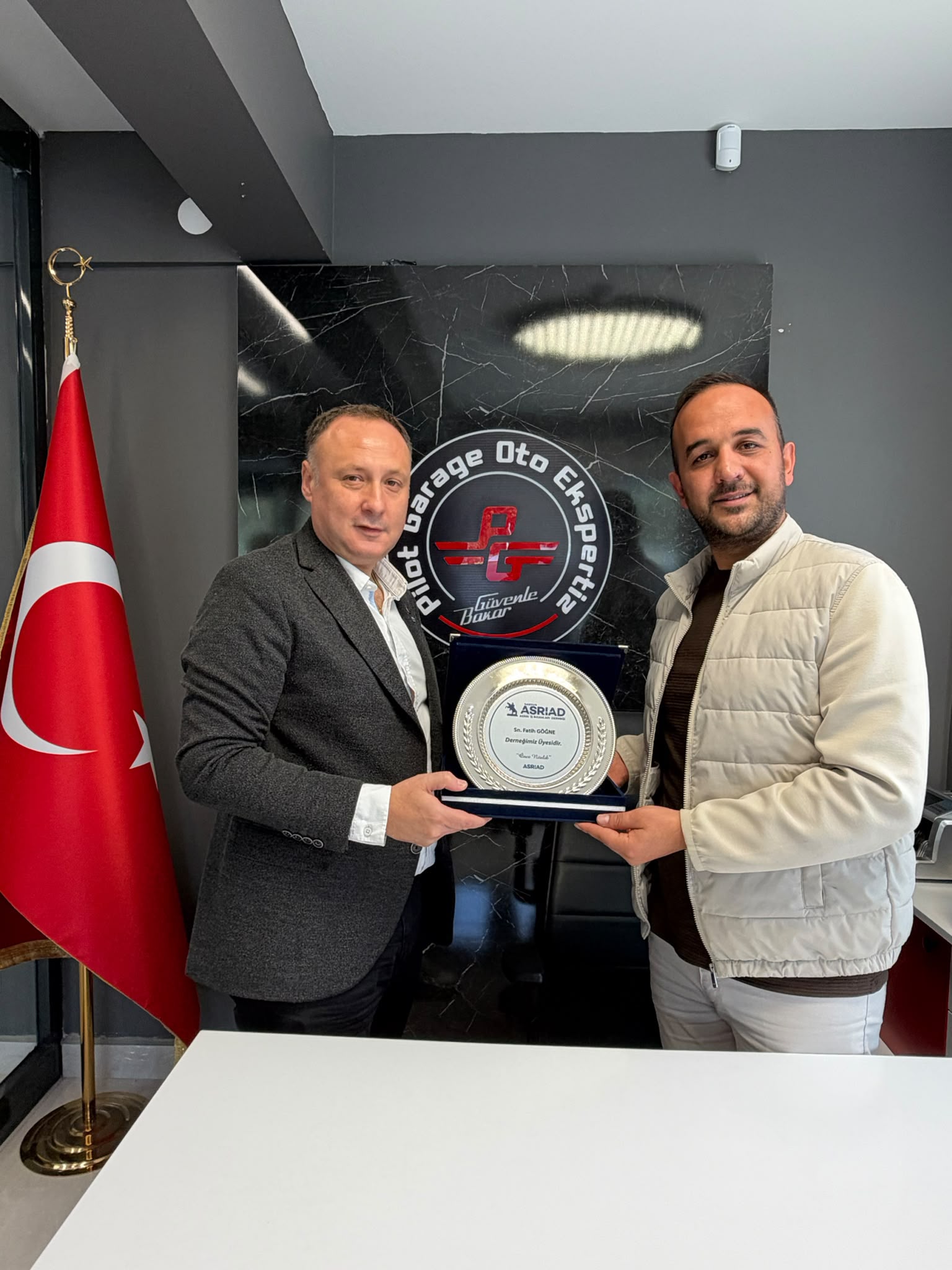 ASRİAD Samsun Ailemiz Büyümeye Devam Ediyor!