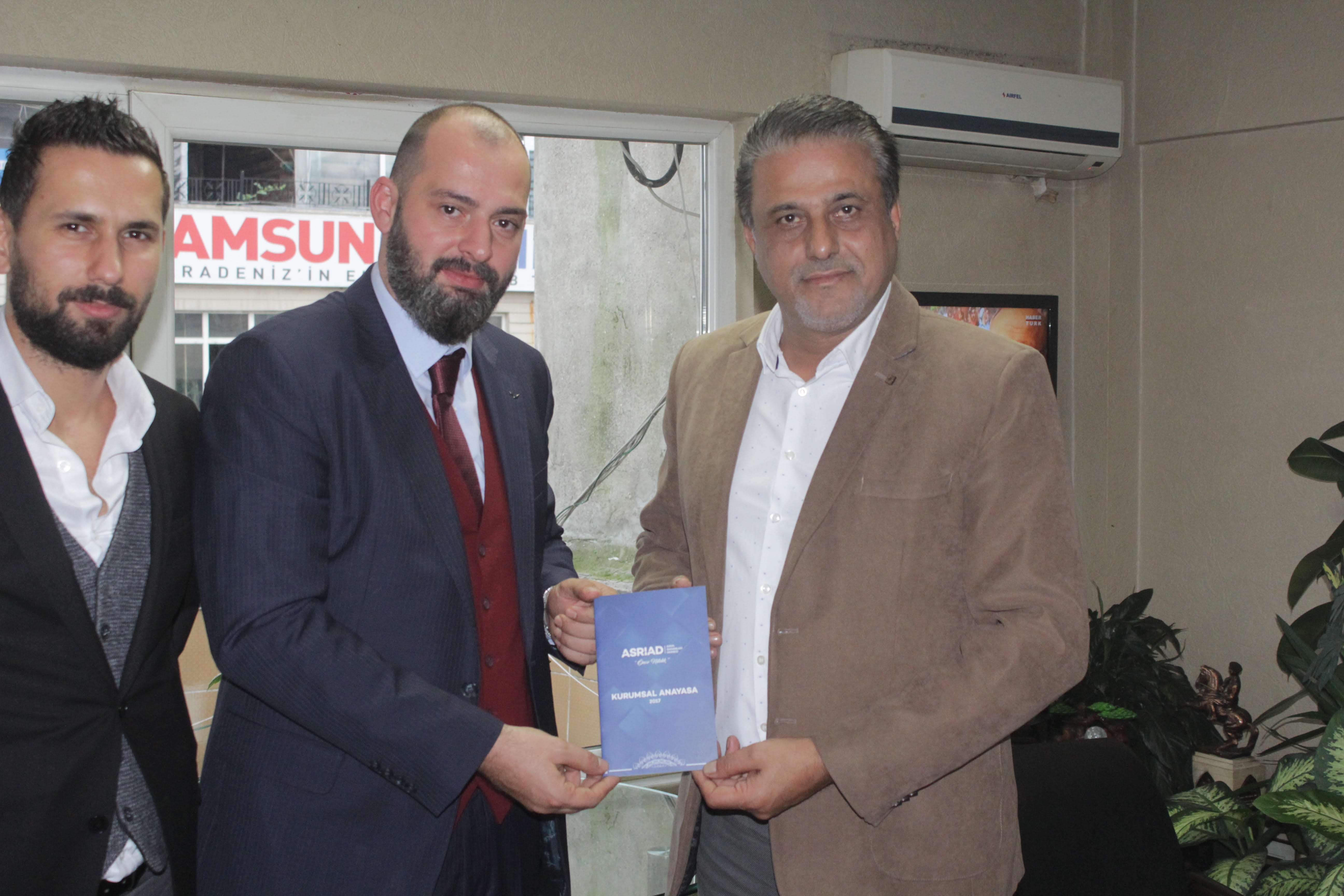 Samsun'a Bilişim Lisesi yakışır