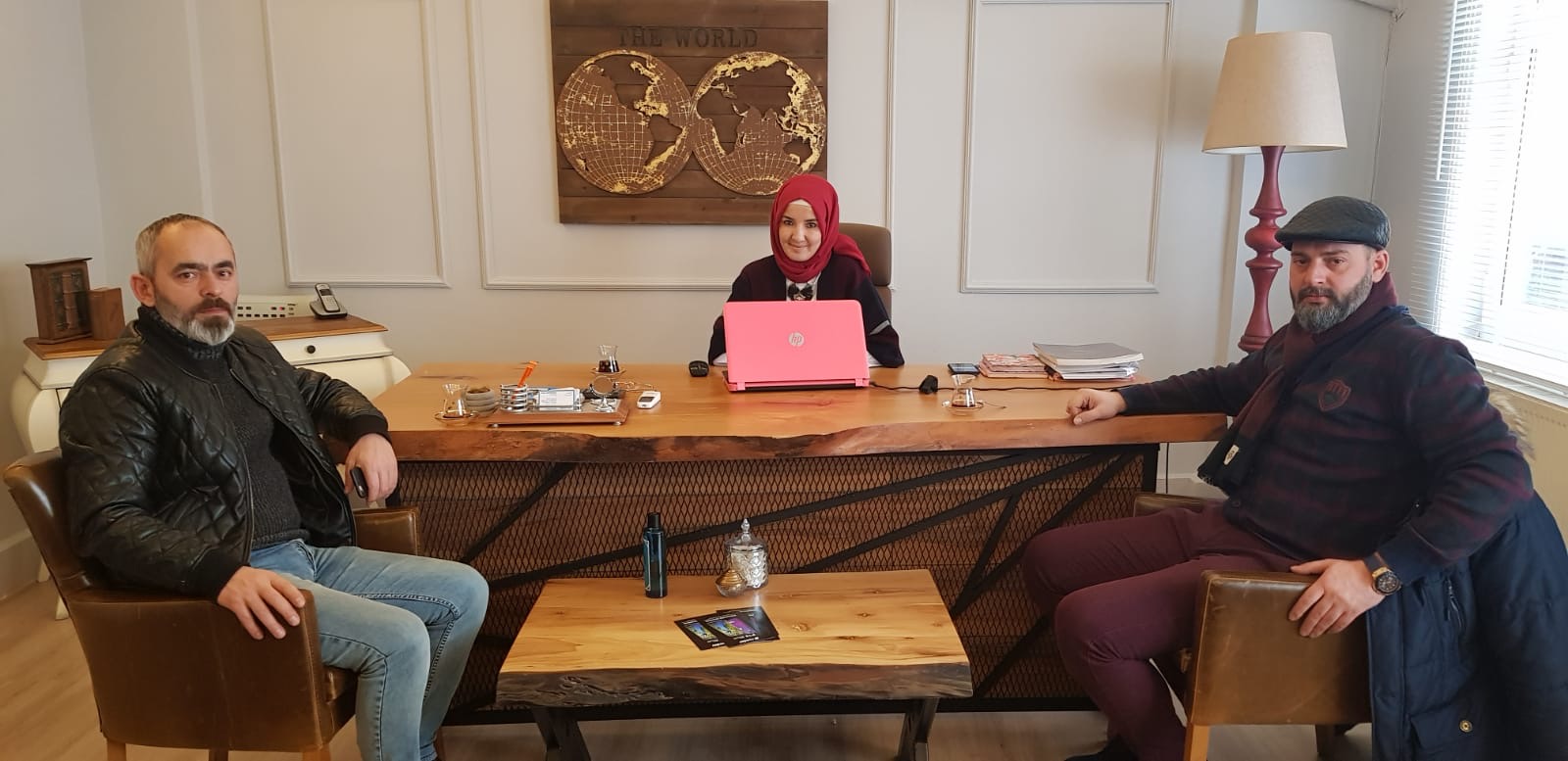 Yeni Üye İşletmeleri Ziyaretimiz