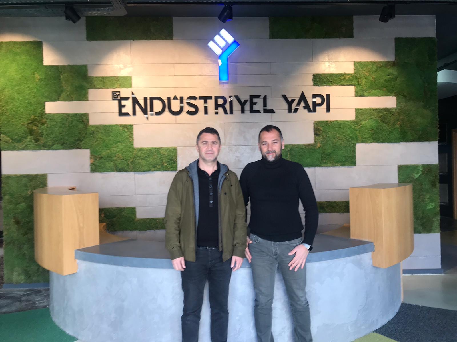 Üye İşletmeleri Ziyaretimiz