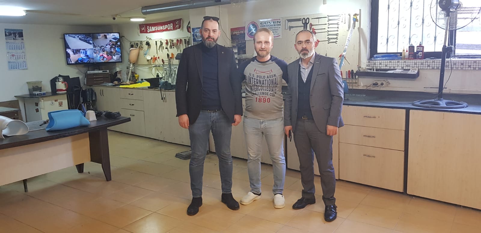 Üye İşletmeleri Ziyaretimiz