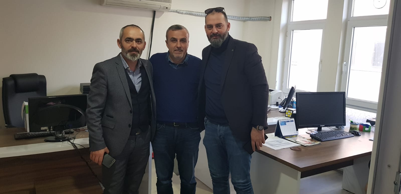 Üye İşletmeleri Ziyaretimiz