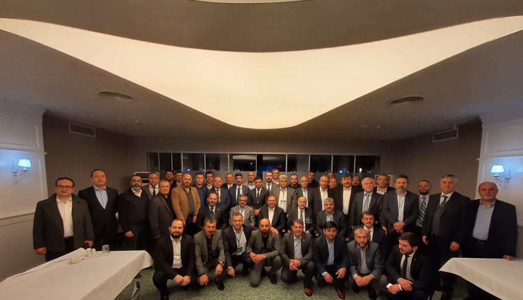 ASRİAD Samsun  Ticaret Toplantısı