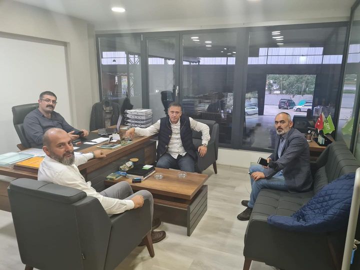 Üye İşletme Ziyareti