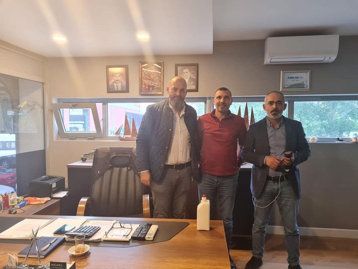 Üye İşletme Ziyareti