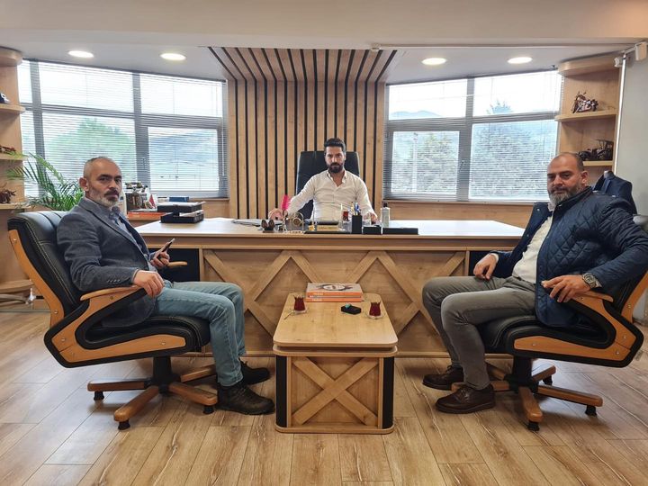Üye İşletme Ziyareti