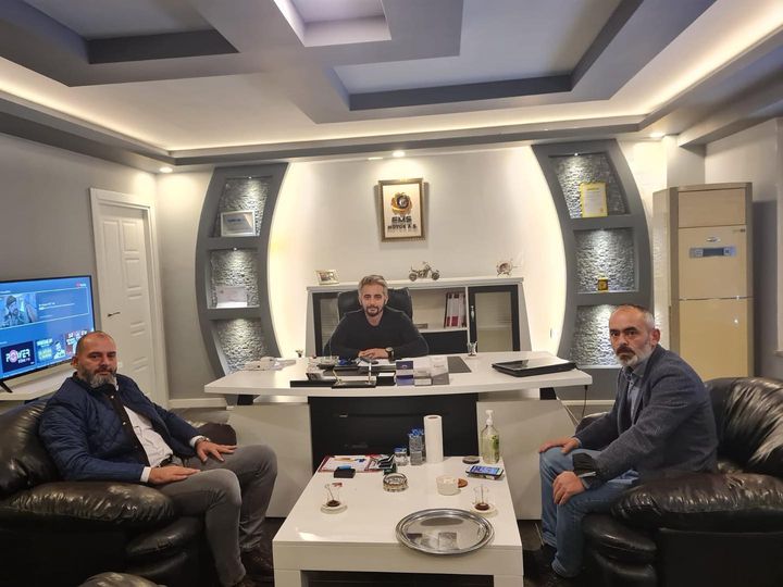 Üye İşletme Ziyareti