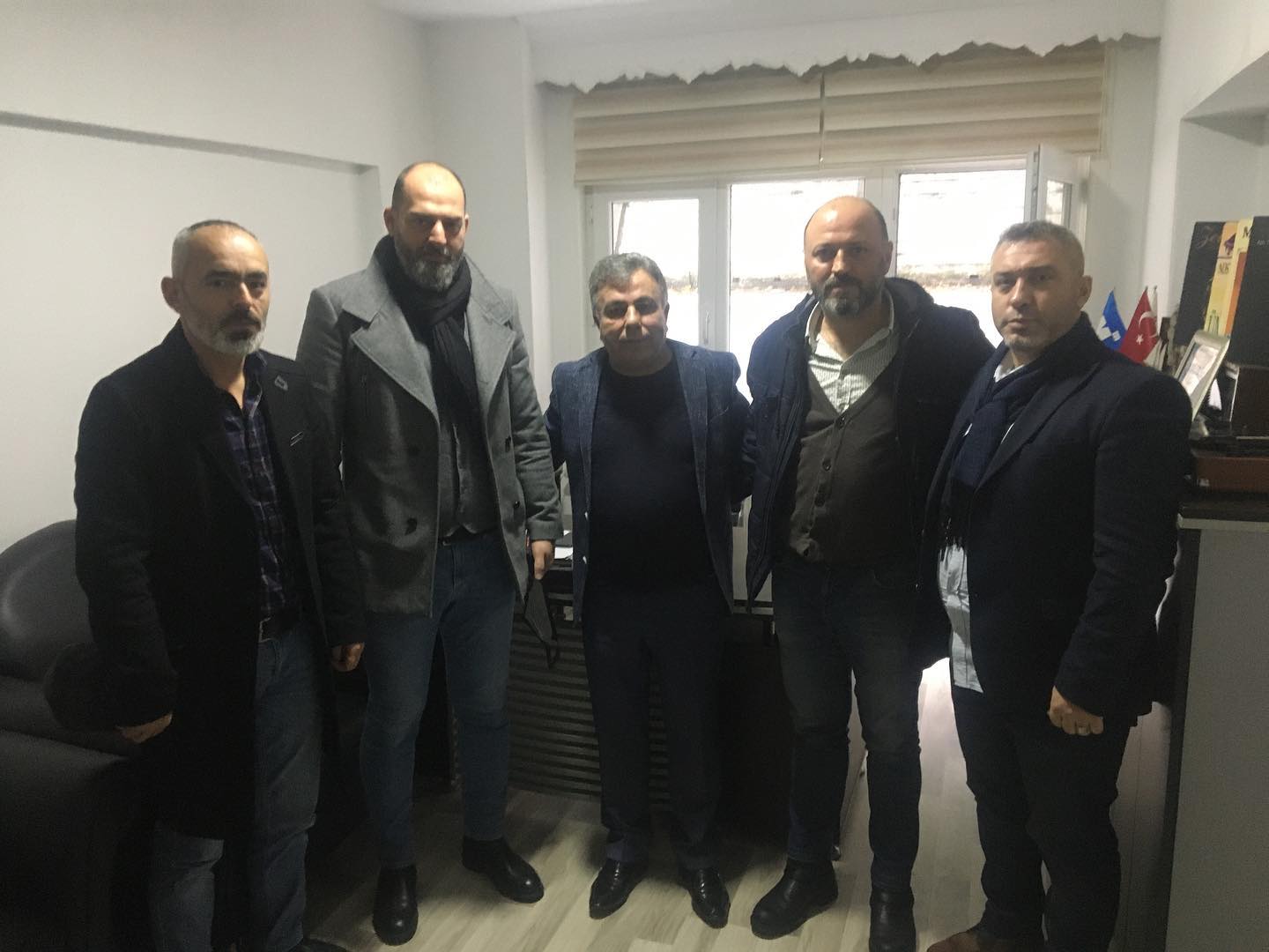 Yeni Üye İşletme Ziyareti