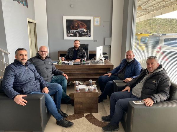 Yeni Üye İşletme Ziyareti