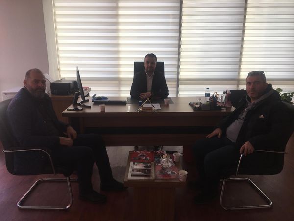 Yeni Üye İşletme Ziyareti