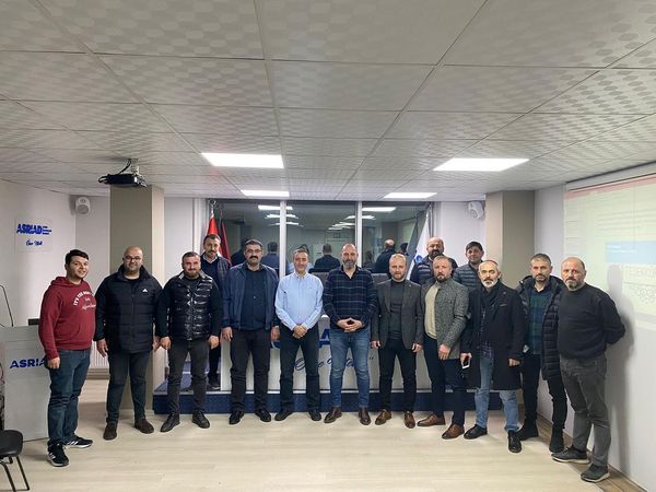 ASRİAD Üyeleri Bilgilendirme Toplantısı