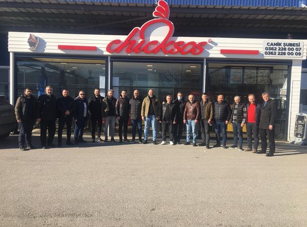Asriad Ailesi Kahvaltıda Buluştu
