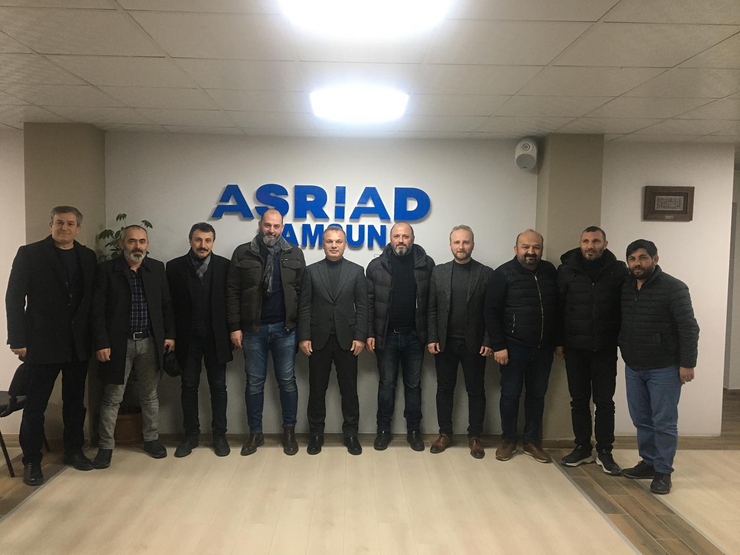 ASRİAD Büyük Anadolu Hastanesi İle Salık Sözleşmesi İmzaladı