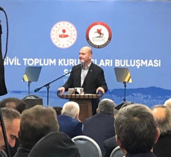 Sivil Toplum Kuruluşları Buluşması