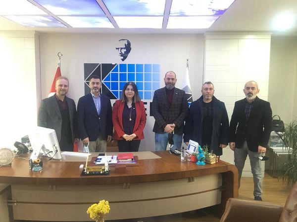 ASRİAD’dan LİVAOĞLU’na Ziyaret