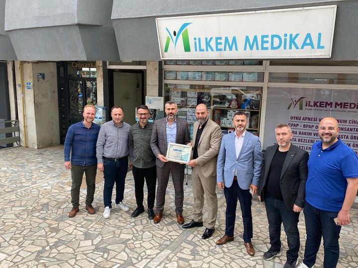 Yeni Üye İşletme Ziyareti