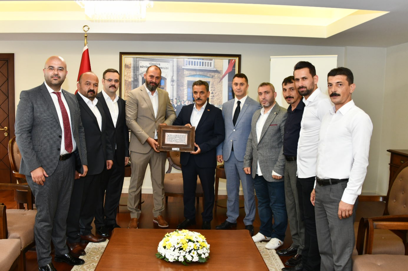 Asriad Heyeti Makamda