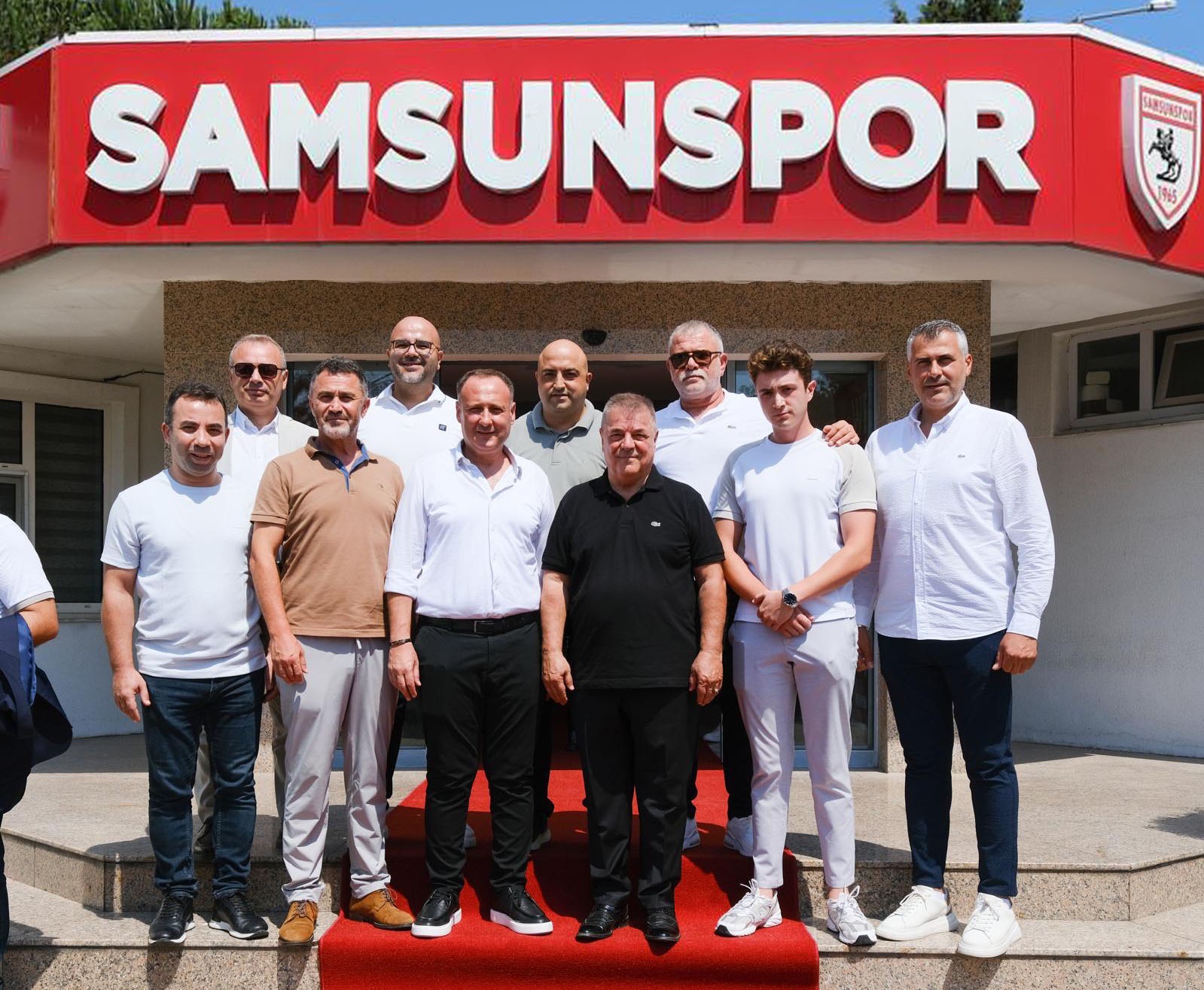 ASRİAD Samsun Spor Kahvaltı Programına Katıldı