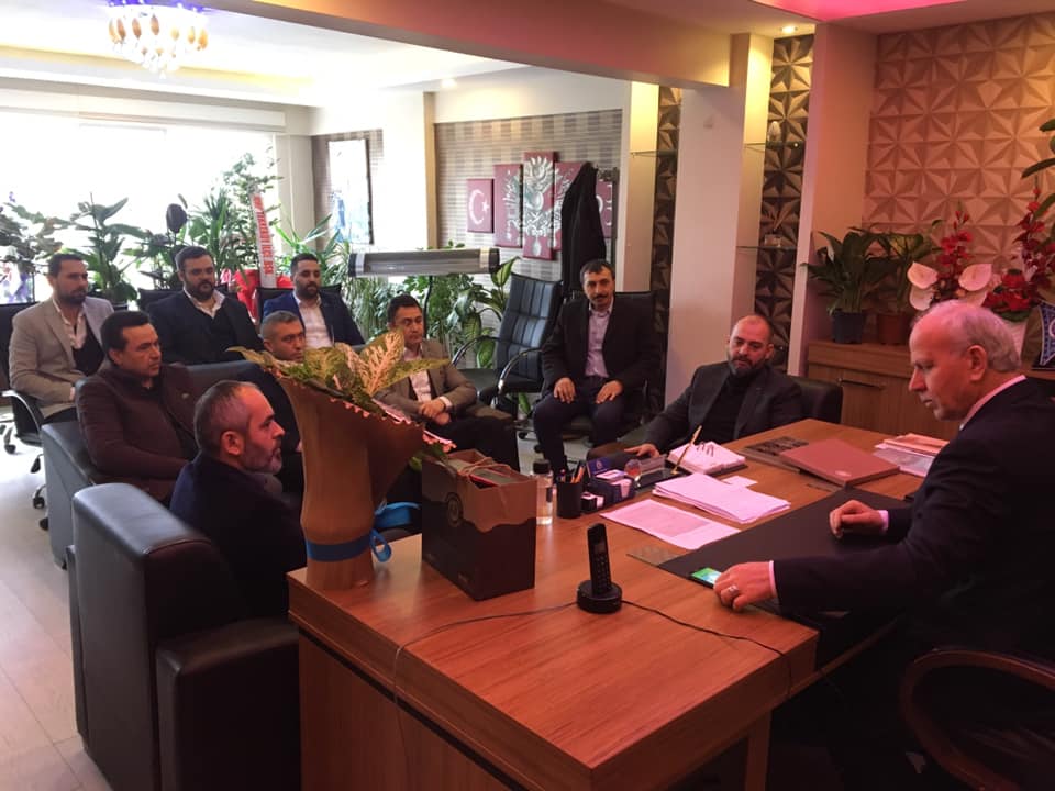 ASRİAD Asrın İş İnsanları Derneği Samsun Şube