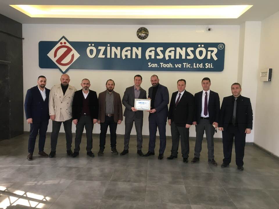 Asrın İş İnsanları Derneği Samsun Şube