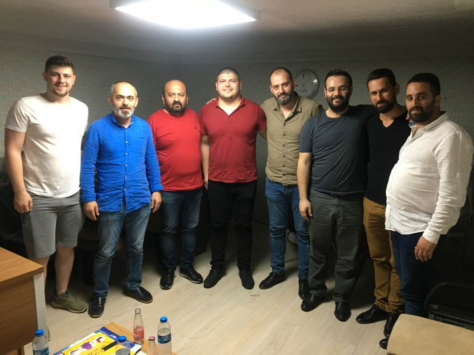 ASRİAD Üye Ziyareti