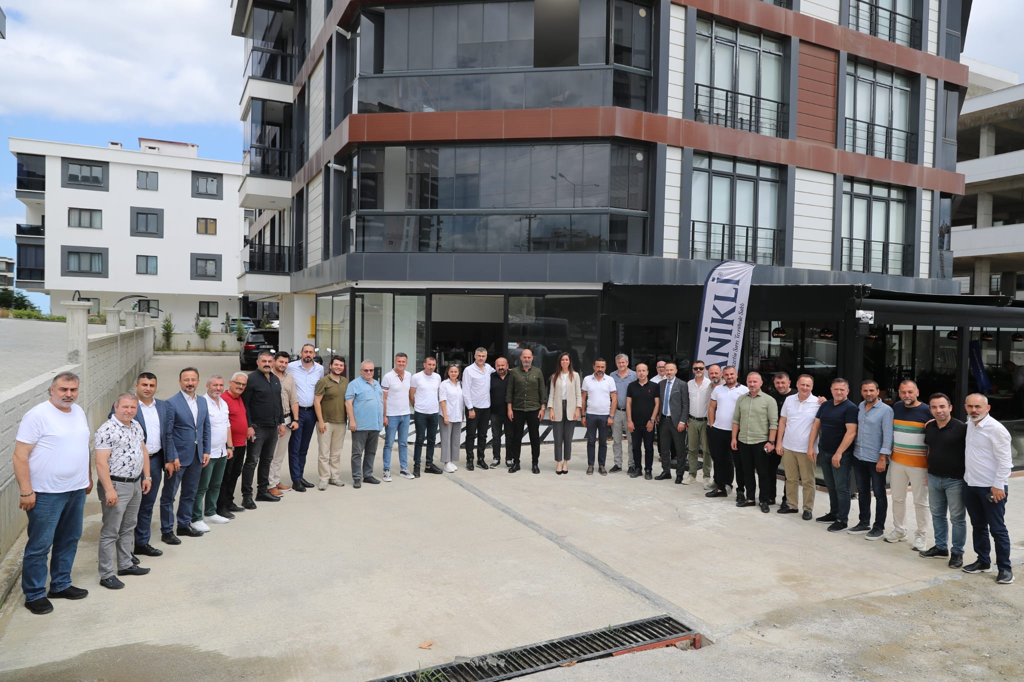 ASRİAD'lı İş İnsanları Sorunlarını Paylaştı