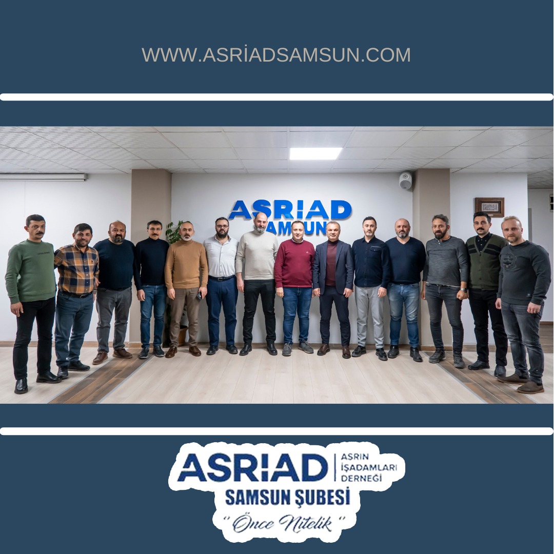 ASRİAD’a Büyük Anadolu Hastanesinden Ziyaret 