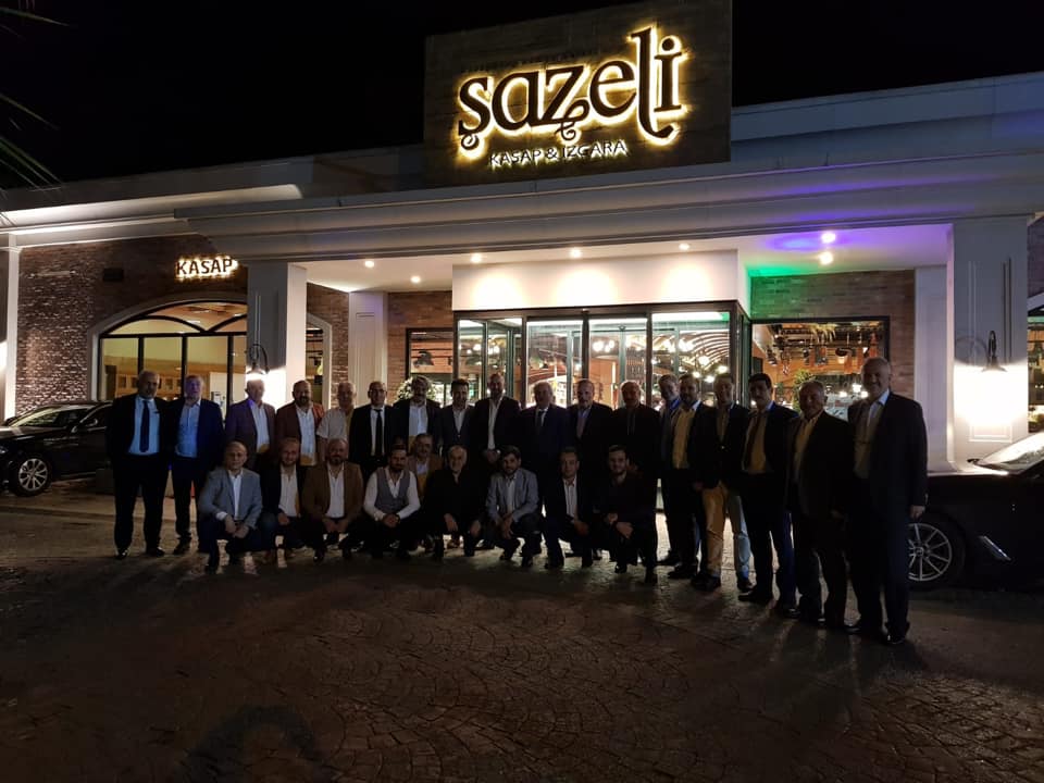 ASRİAD Samsun Genel Merkezde