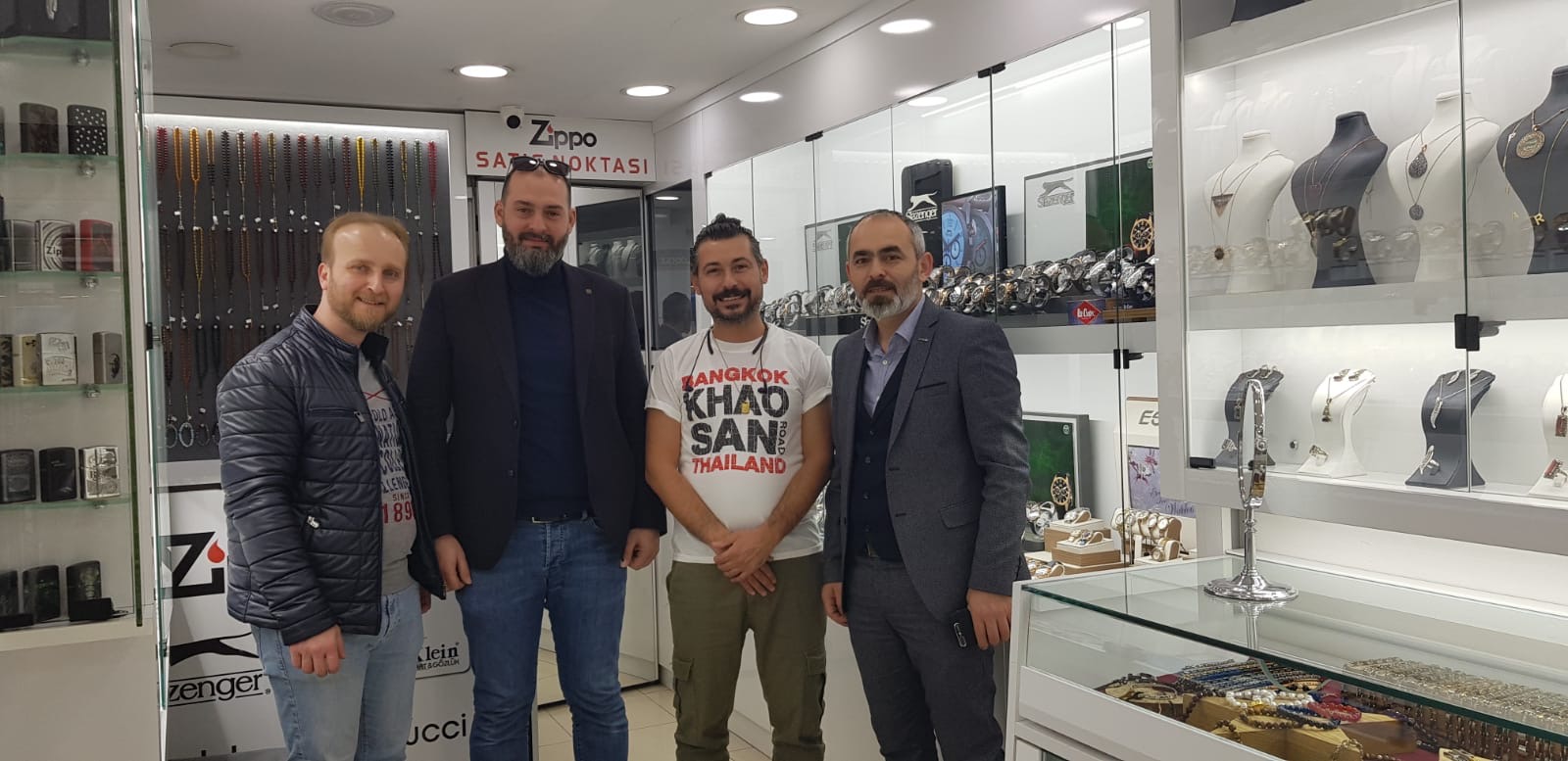 Üye İşletmeleri Ziyaretimiz