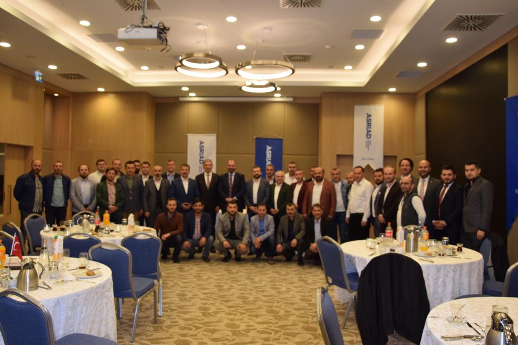 Demircan'dan Çağrı ,Üretmek Zorundayız