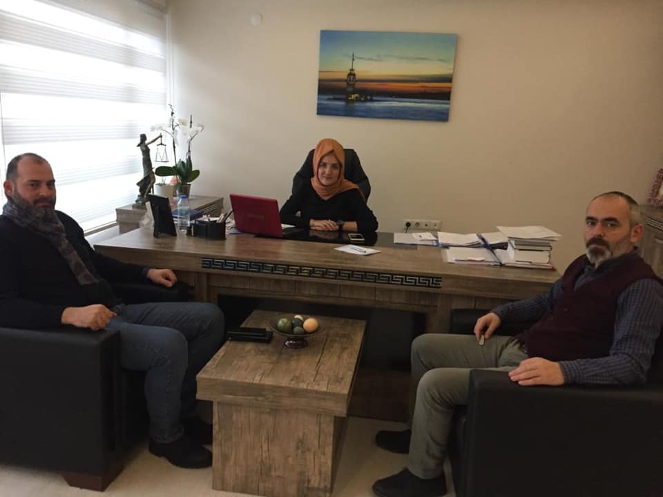 Üye İşletmeleri Ziyaretimiz