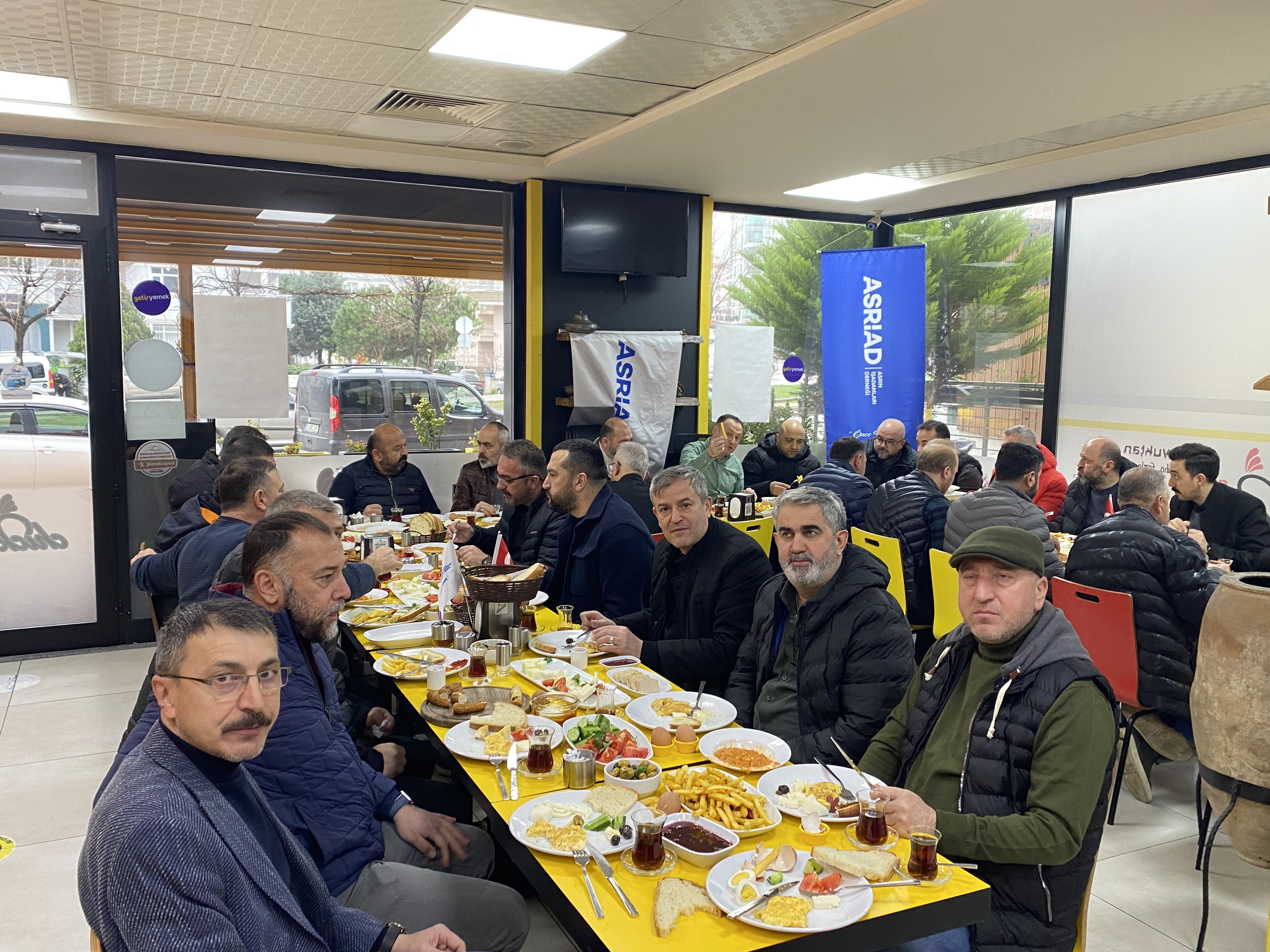 ASRİAD Geleneksel Kahvaltı Programı 