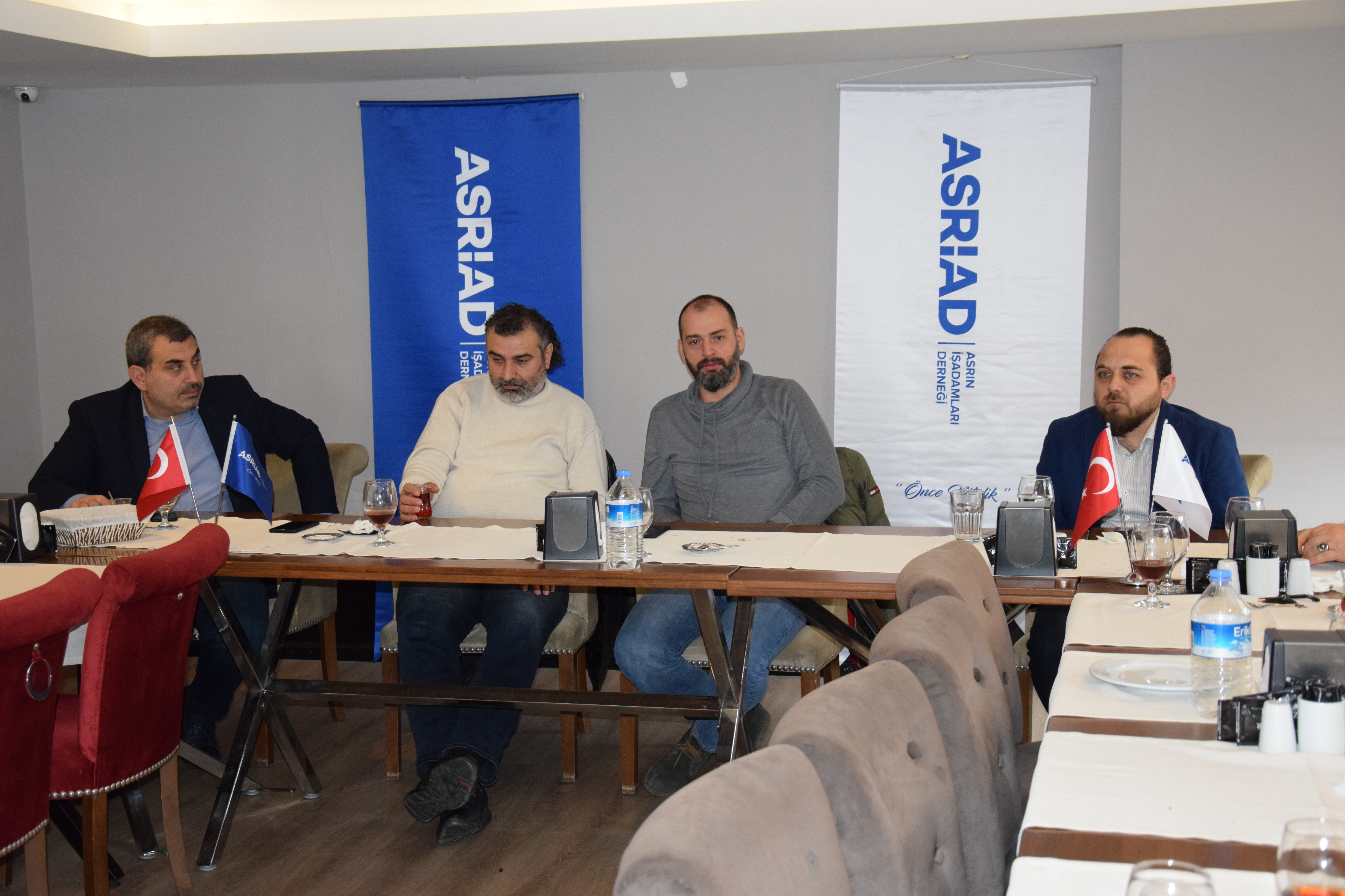 ASRİAD Samsun Şube
