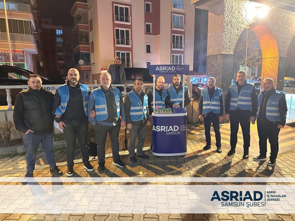 ASRİAD’dan  Mevlid-i Şerif  programı 