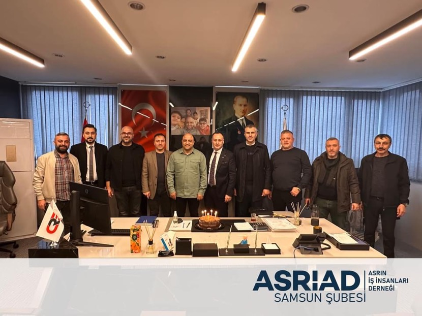 CRS Spor Üye İşletme Ziyareti 