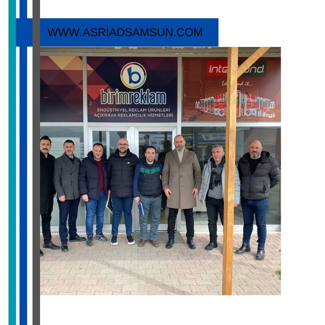 Yeni Üye İşletme Ziyareti