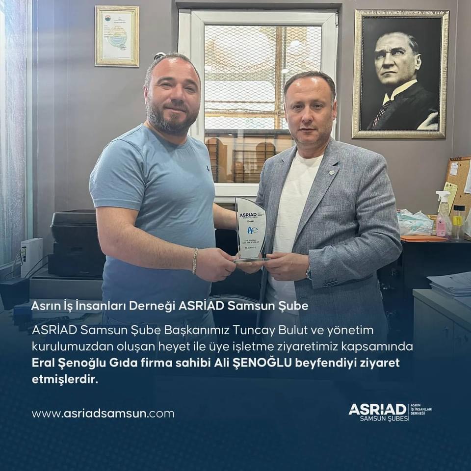 Real Şenoğlu Gıda