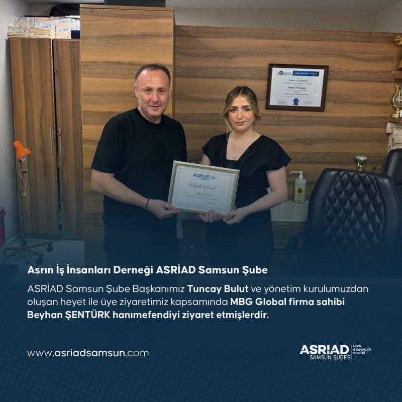 MBG Global Üye İşletme Ziyaretimiz