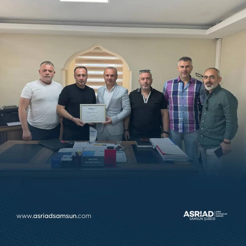 Büyük Anadolu Hastanesi Üye Ziyaretimiz