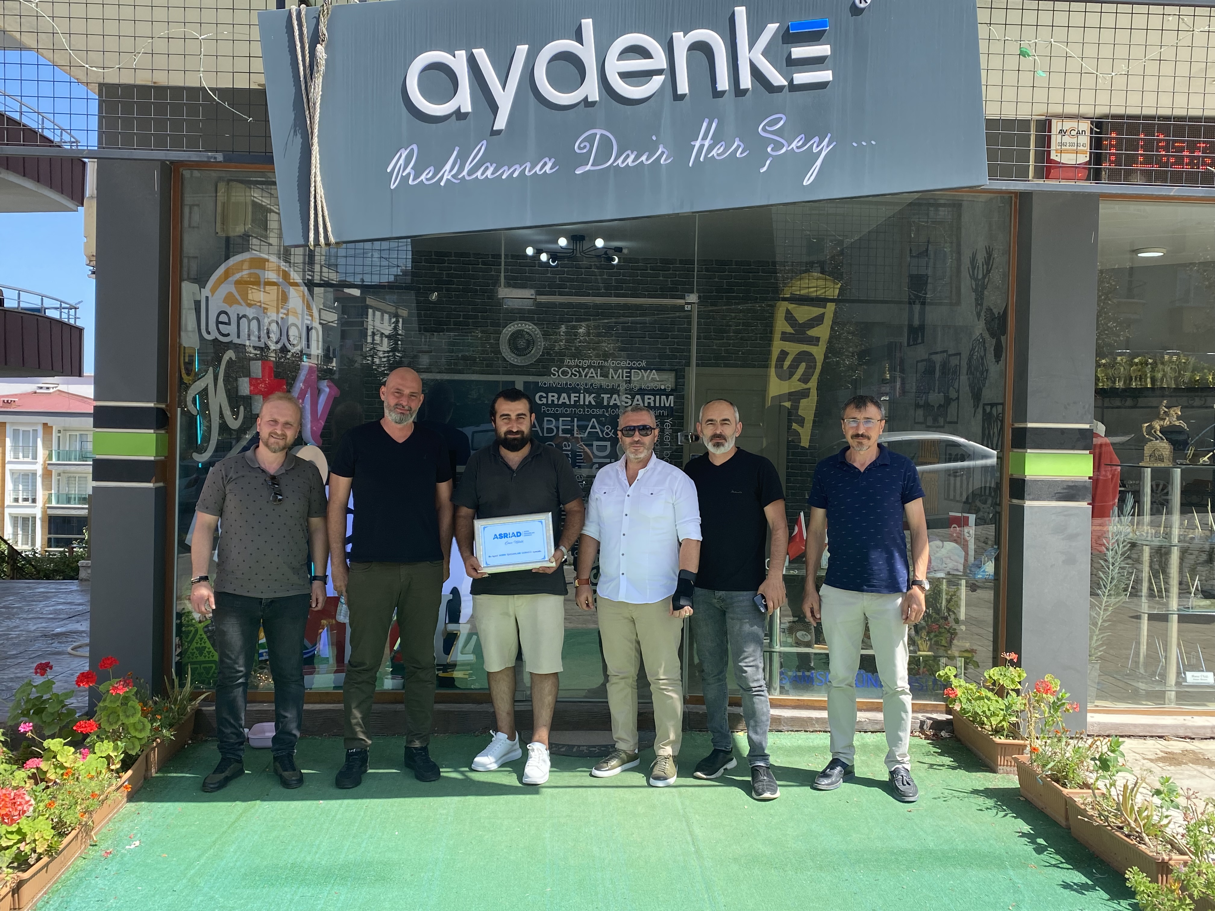 Üye İşletme  Ziyareti