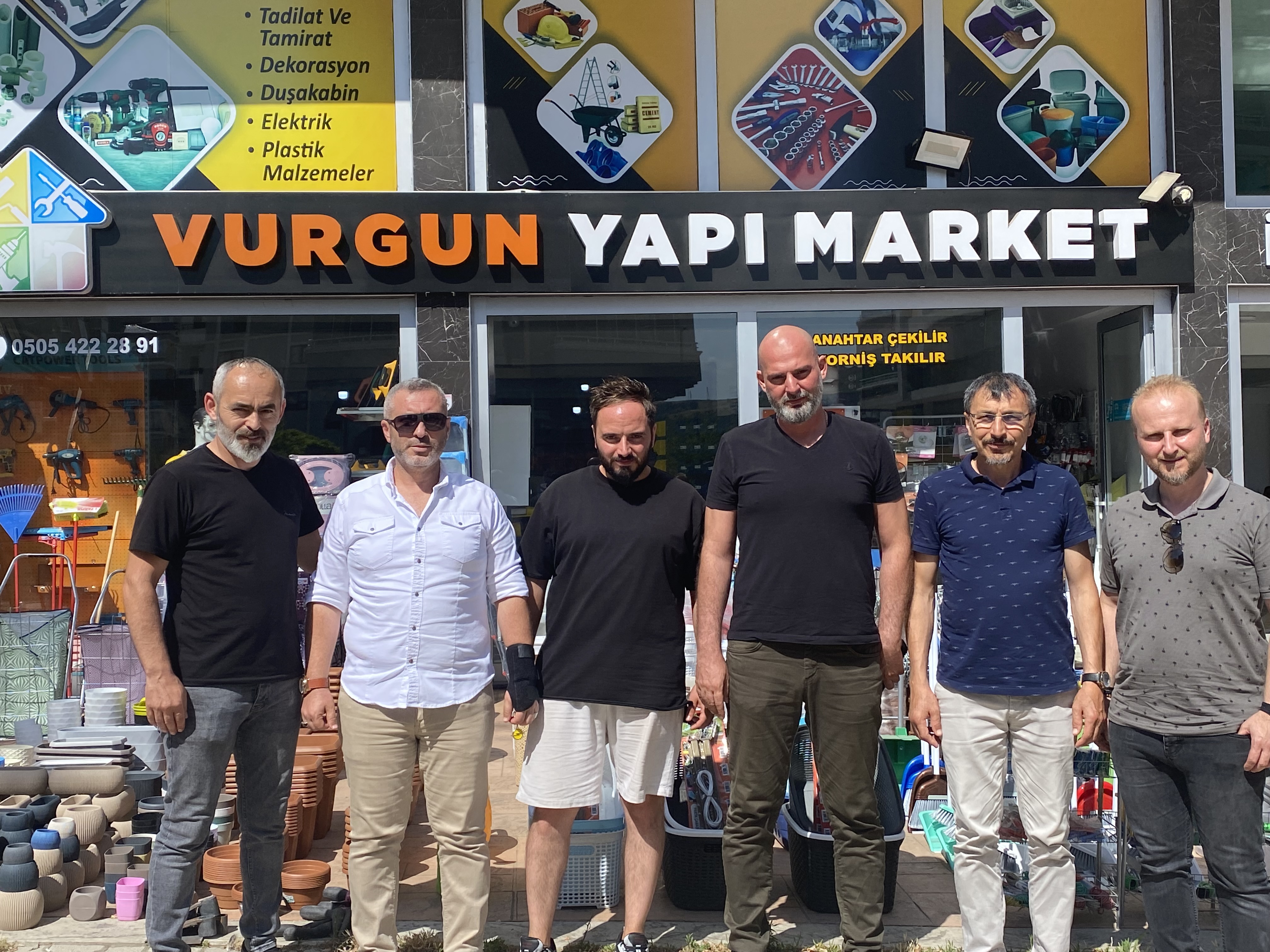 Yeni Üye İşletme Ziyareti