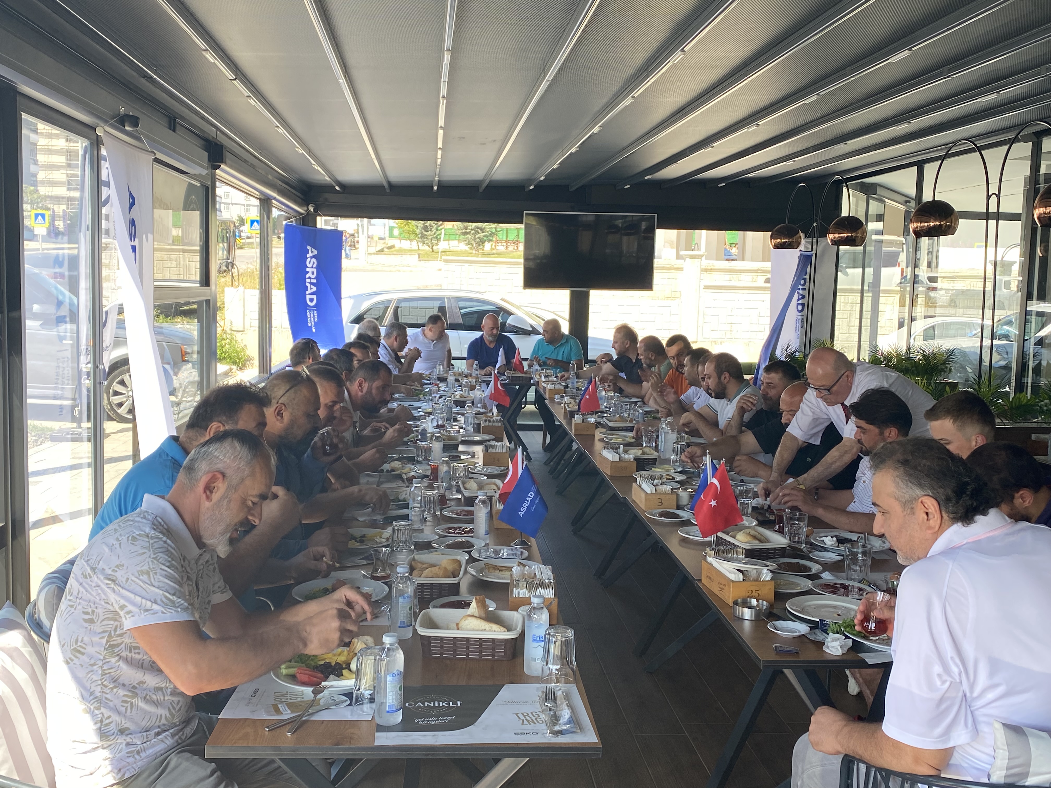 ASRİAD Geleneksel Kahvaltı Programı